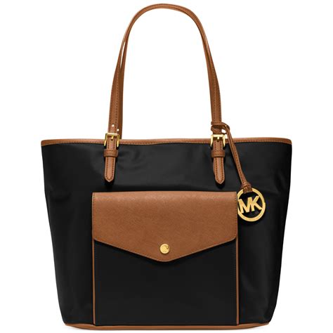 michael kors jet set multifunction travel tote bag|Michael Kors travel tote large.